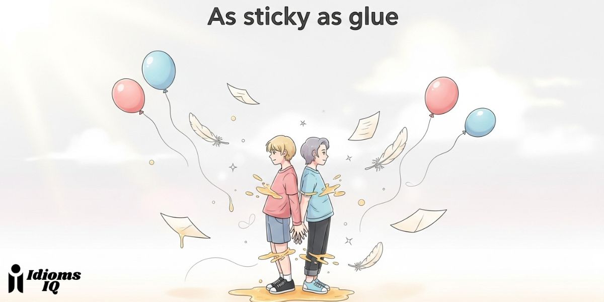 as-sticky-as-glue