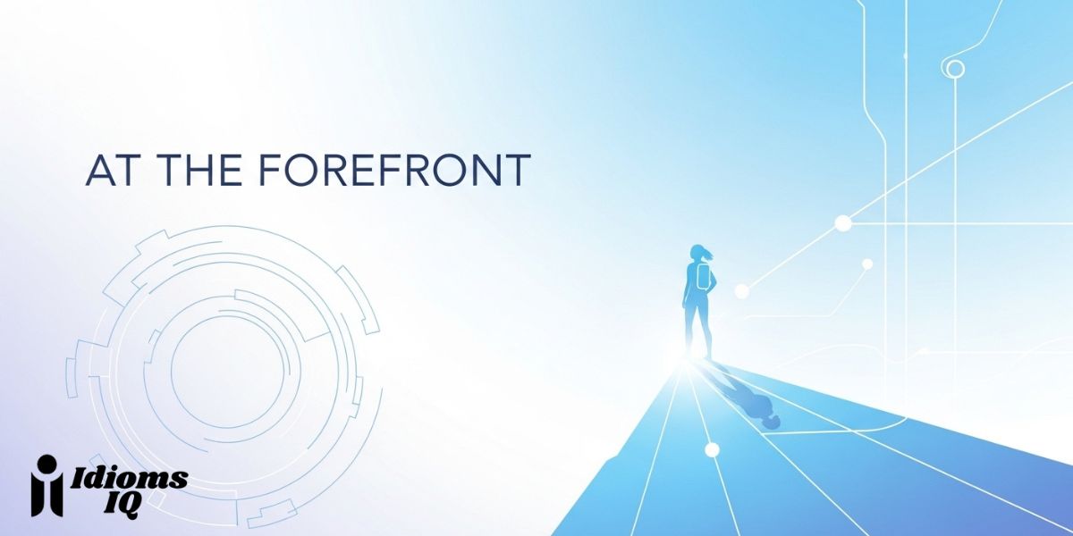 at-the-forefront