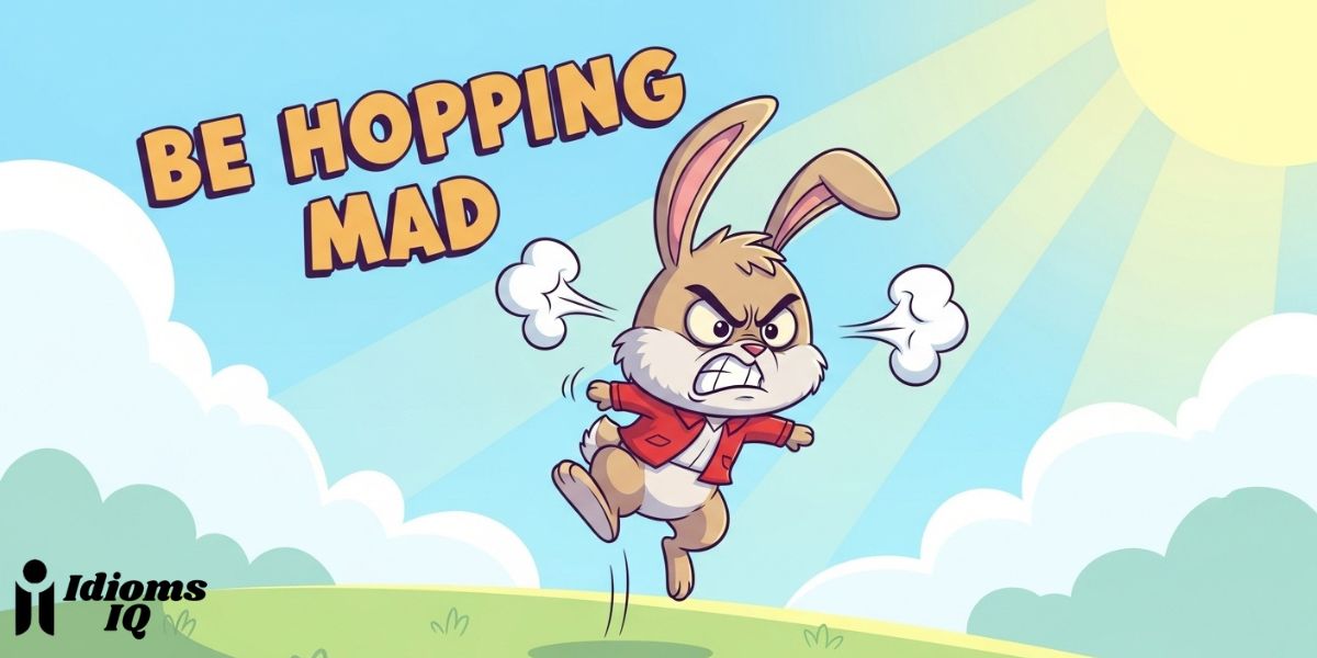 be-hopping-mad