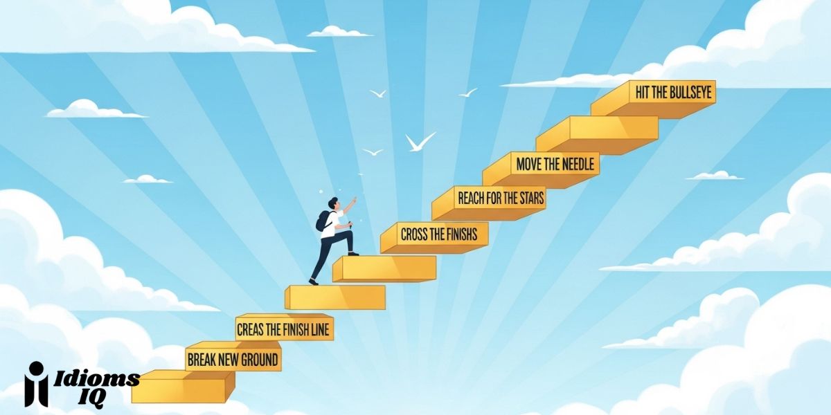 idioms-for-achieving-goals