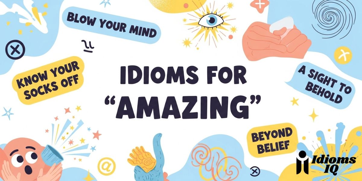 idioms-for-amazing