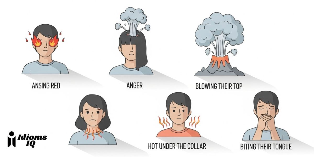 idioms-for-anger