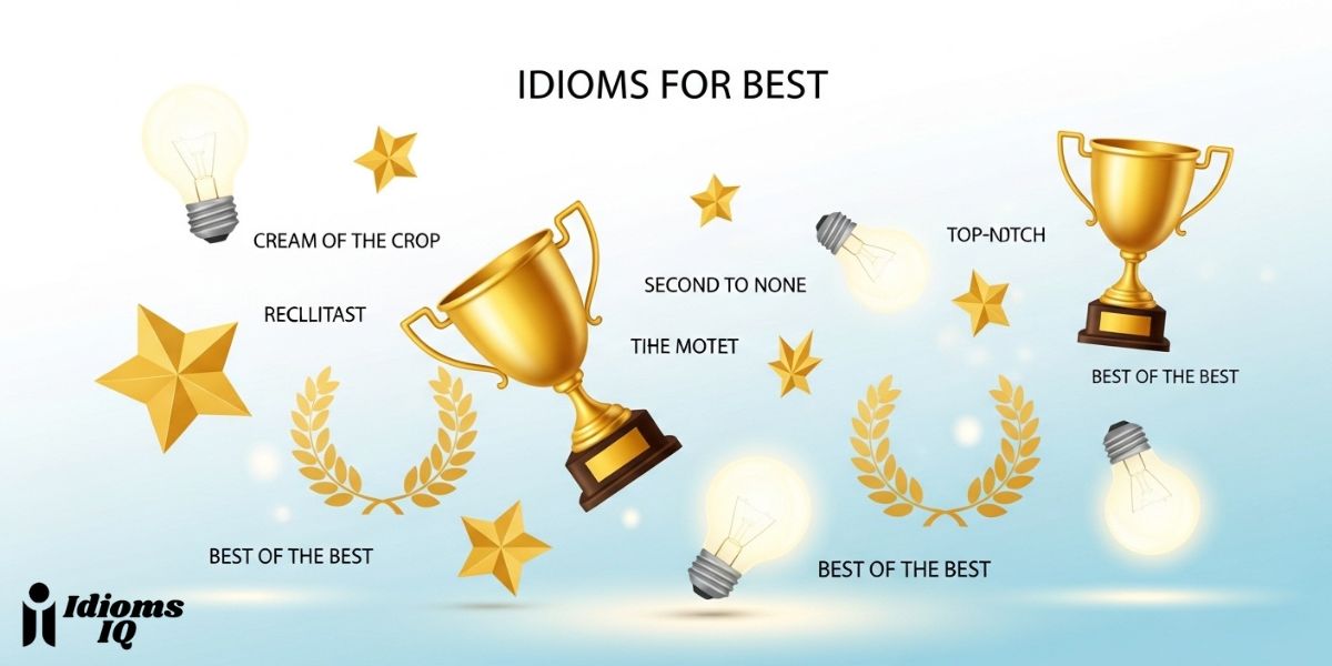 idioms-for-best