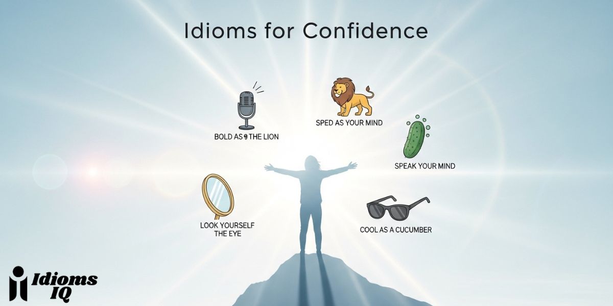 idioms-for-confidence