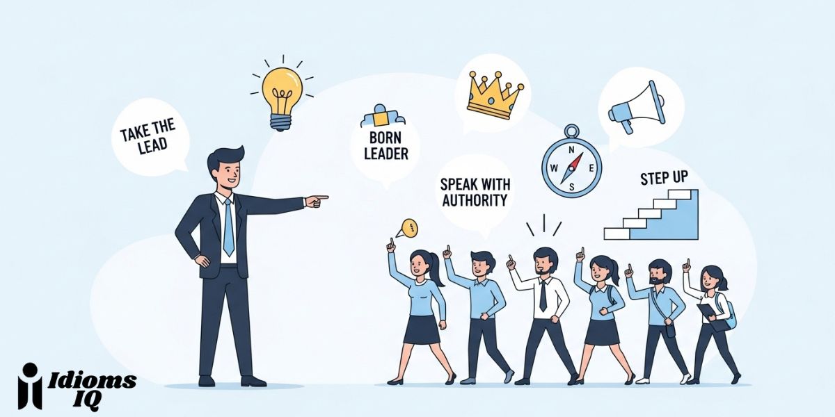 idioms-for-leadership