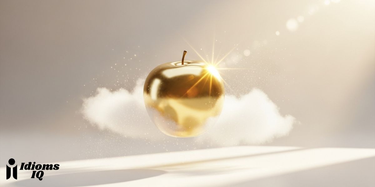 like-a-golden-apple