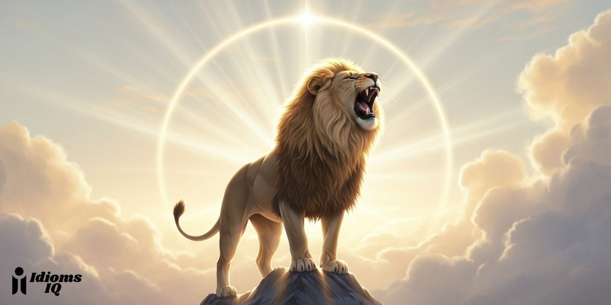 like-a-roaring-lion