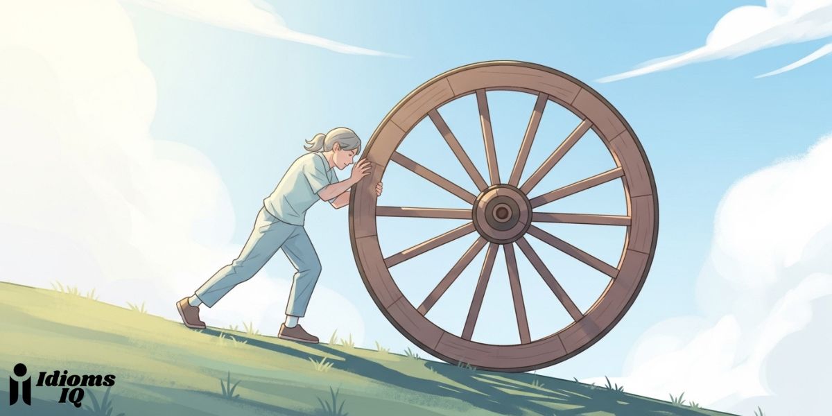 put-ones-shoulder-to-the-wheel