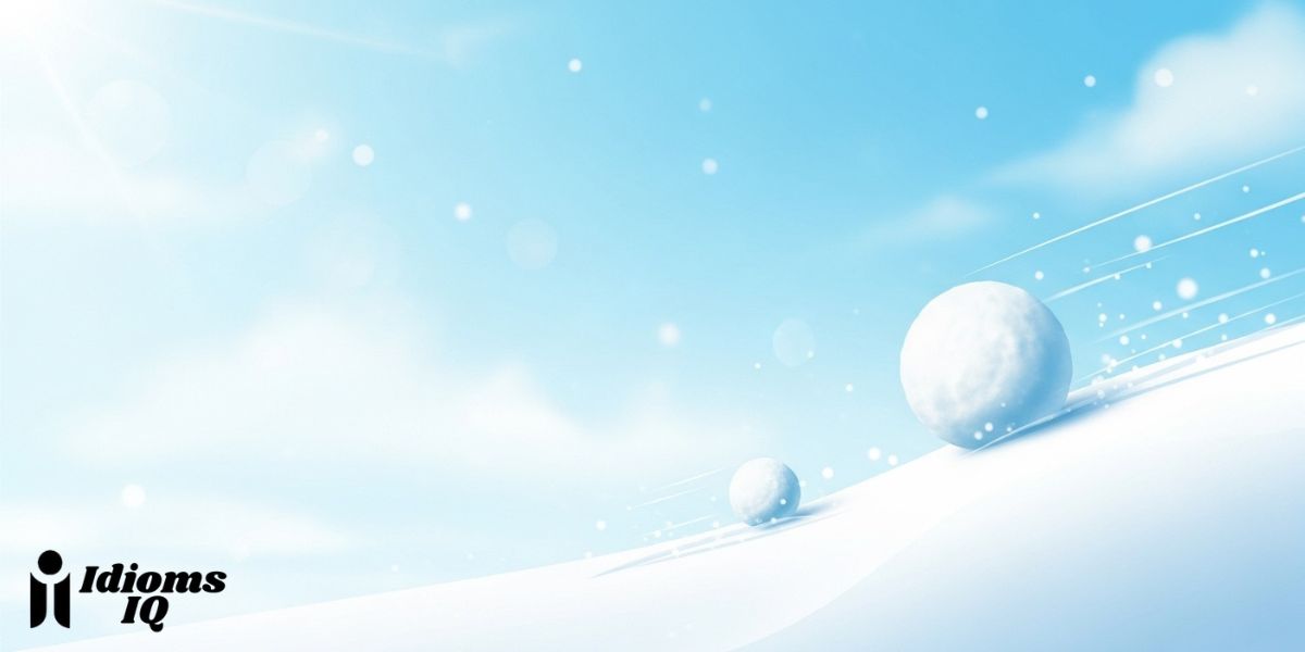 snowball-effect