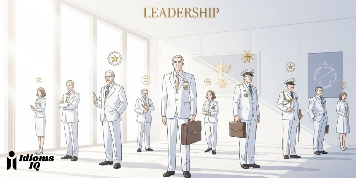 the-top-brass
