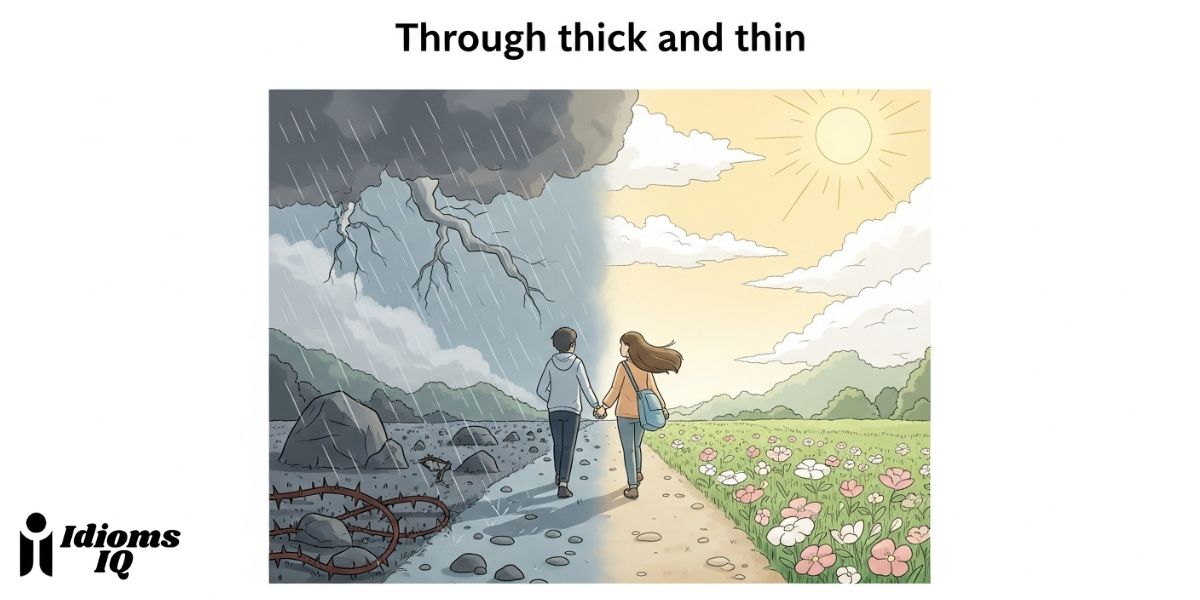 through-thick-and-thin