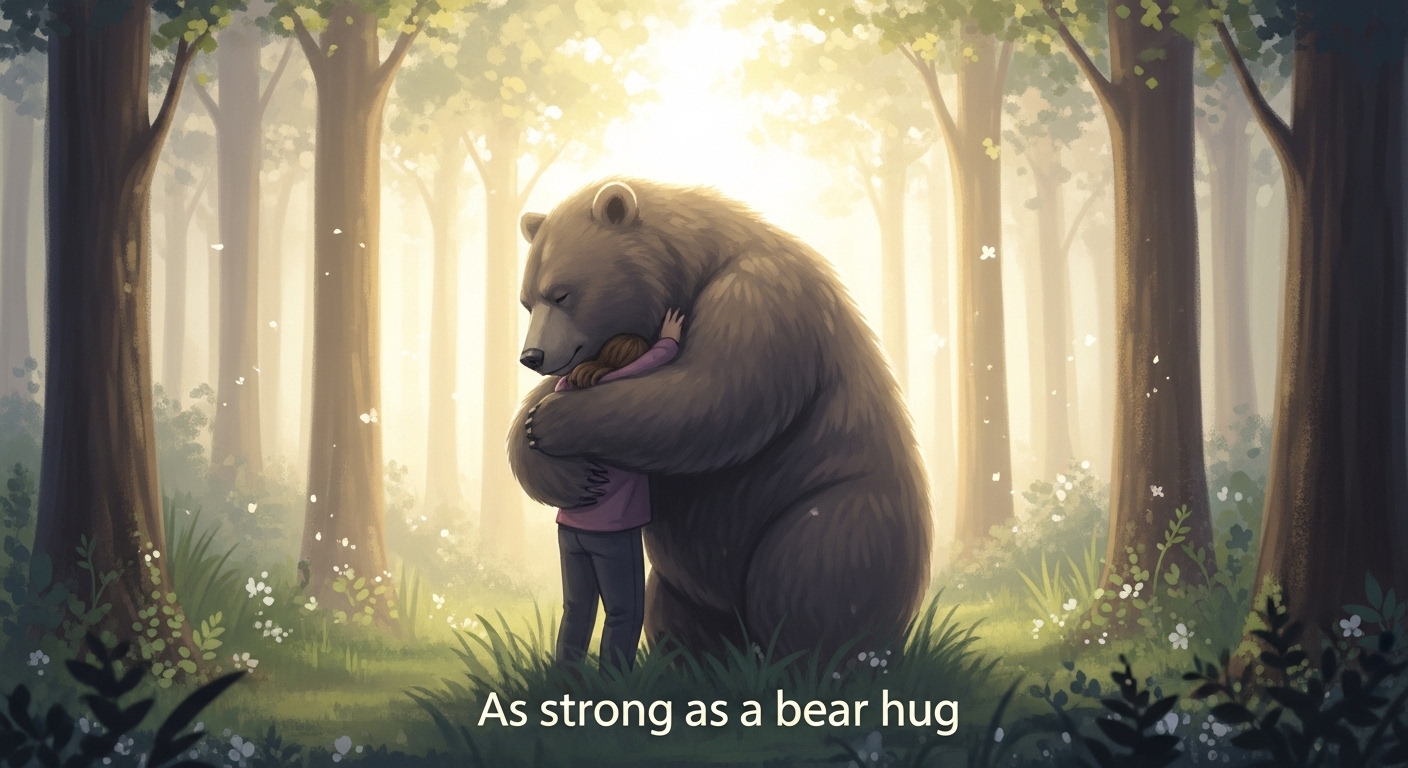as-strong-as-a-bear-hug