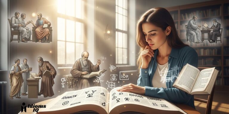 The Secret Origins Behind 40 Famous Idioms from History