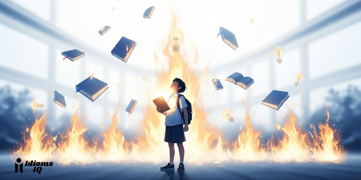 life-is-a-burning-fire