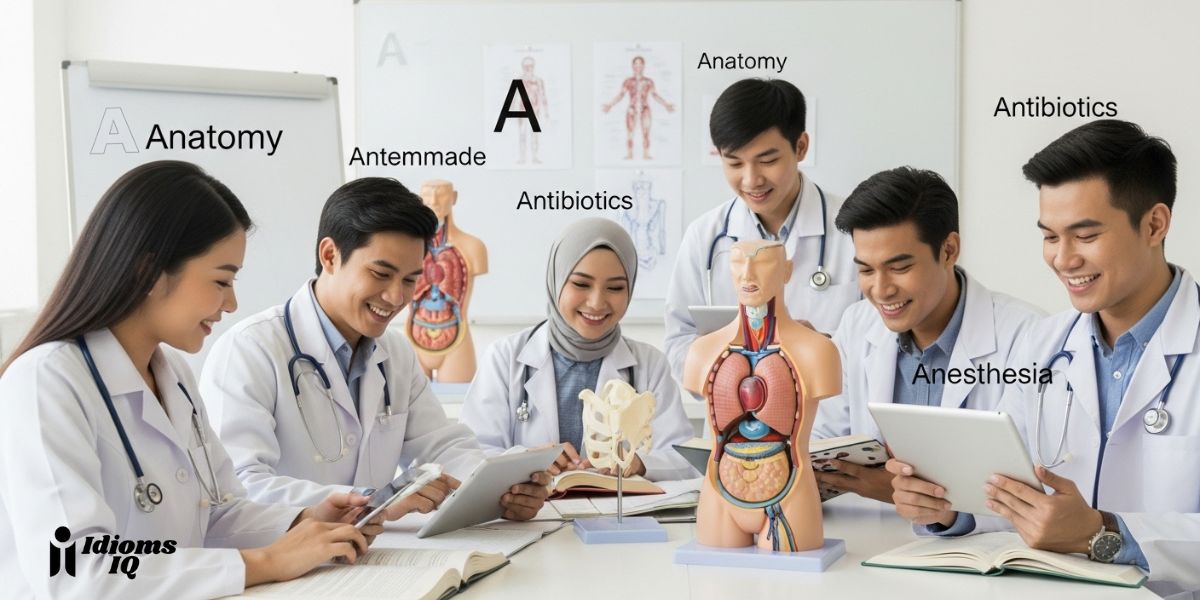 medical-and-health-science-a-words