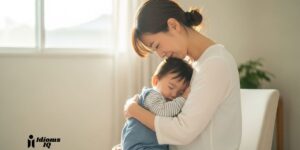 idioms-for-mother-and-care
