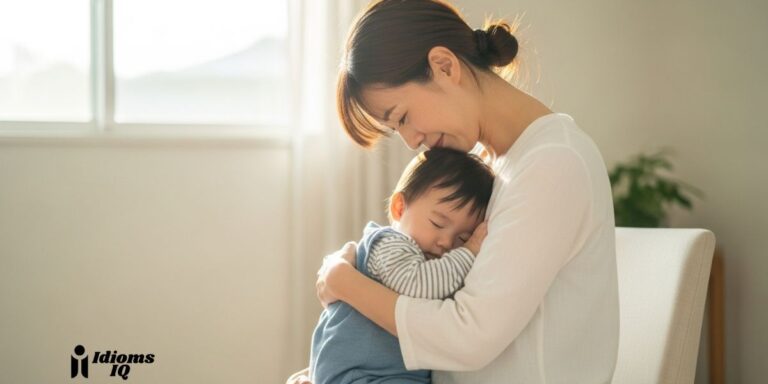 idioms-for-mother-and-care