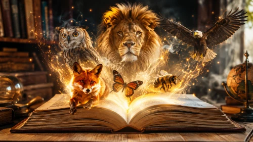 Metaphors with Animals